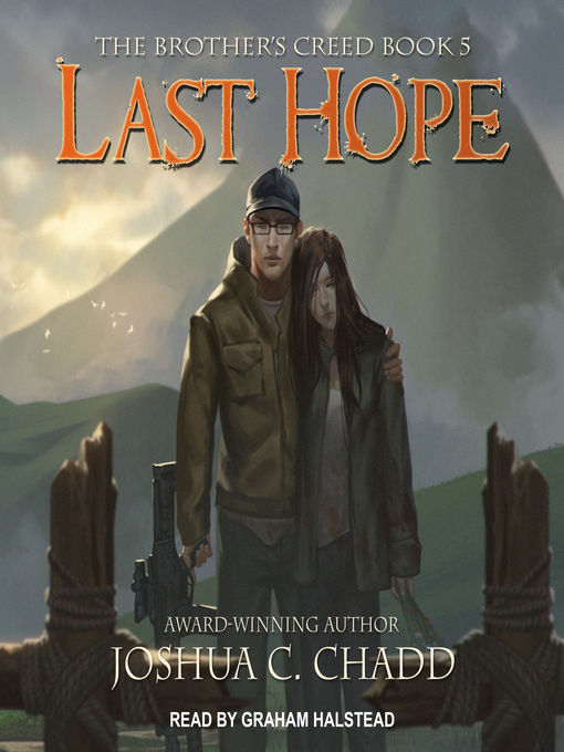 Title details for Last Hope by Joshua C. Chadd - Available